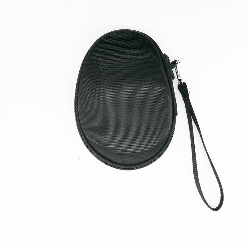 Peles uzglabāšanas soma Logitech MX Master 3/3S/4 Anywhere 1/2/3 un Razer GPW – EVA materiāls, šūšana, slodzes kapacitāte 200