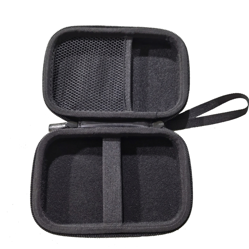 Peles uzglabāšanas soma Logitech MX Master 3/3S/4 Anywhere 1/2/3 un Razer GPW – EVA materiāls, šūšana, slodzes kapacitāte 200