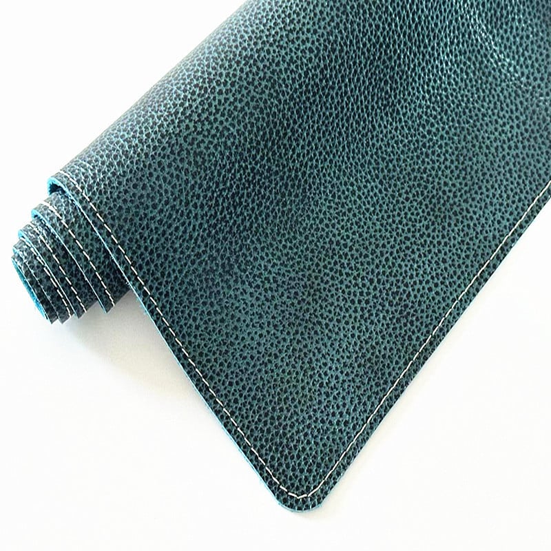 Íróasztal alátét tehénbőrrel, 221-es modell, nemzeti stílus