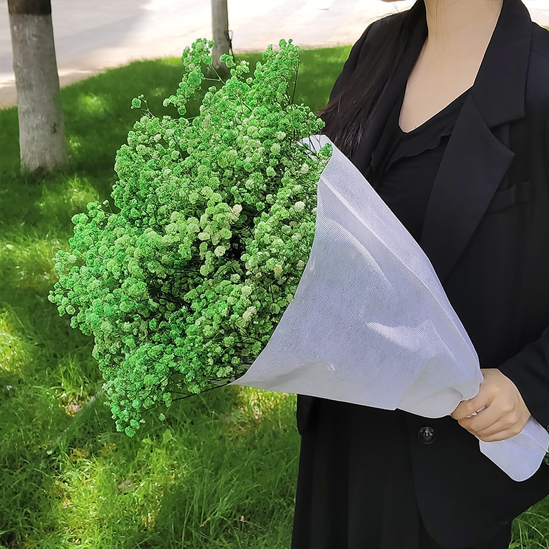 Buket trajnih suhih cvjetova Starry Sky – Proizvodni kod: 3283093; Materijal: trajni cvjetovi; Podrijetlo: izravno iz tvornice u Yunnanu; Poklon: Valentinovo, vjenčanje, rođendan