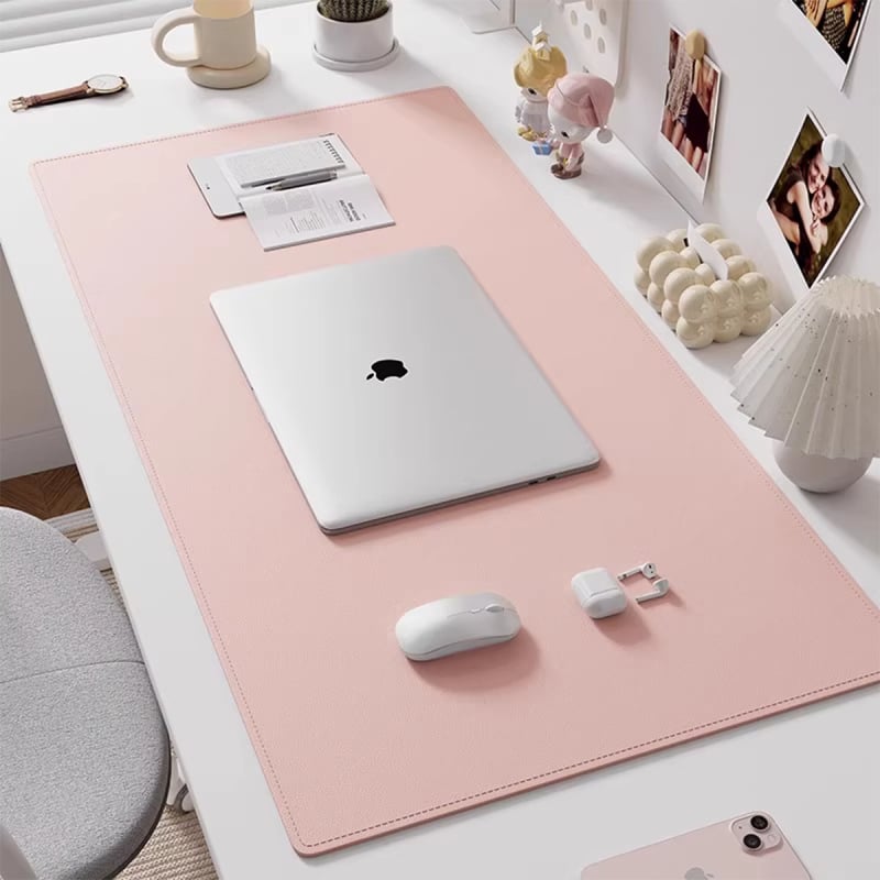 PU υπόστρωμα γραφείου, διπλής όψεως αντιολισθητικό, εκτύπωση θερμικού μεταφοράς, προσαρμόσιμο