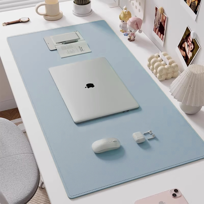 PU υπόστρωμα γραφείου, διπλής όψεως αντιολισθητικό, εκτύπωση θερμικού μεταφοράς, προσαρμόσιμο