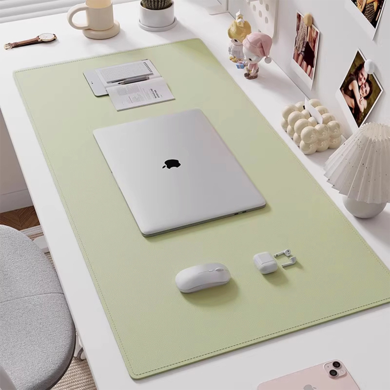 PU υπόστρωμα γραφείου, διπλής όψεως αντιολισθητικό, εκτύπωση θερμικού μεταφοράς, προσαρμόσιμο