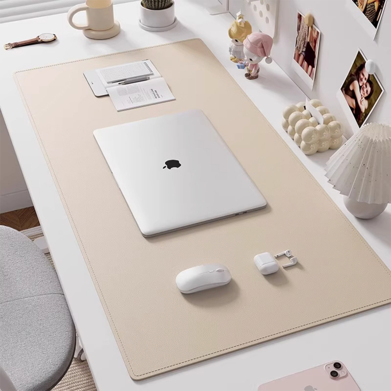 PU υπόστρωμα γραφείου, διπλής όψεως αντιολισθητικό, εκτύπωση θερμικού μεταφοράς, προσαρμόσιμο