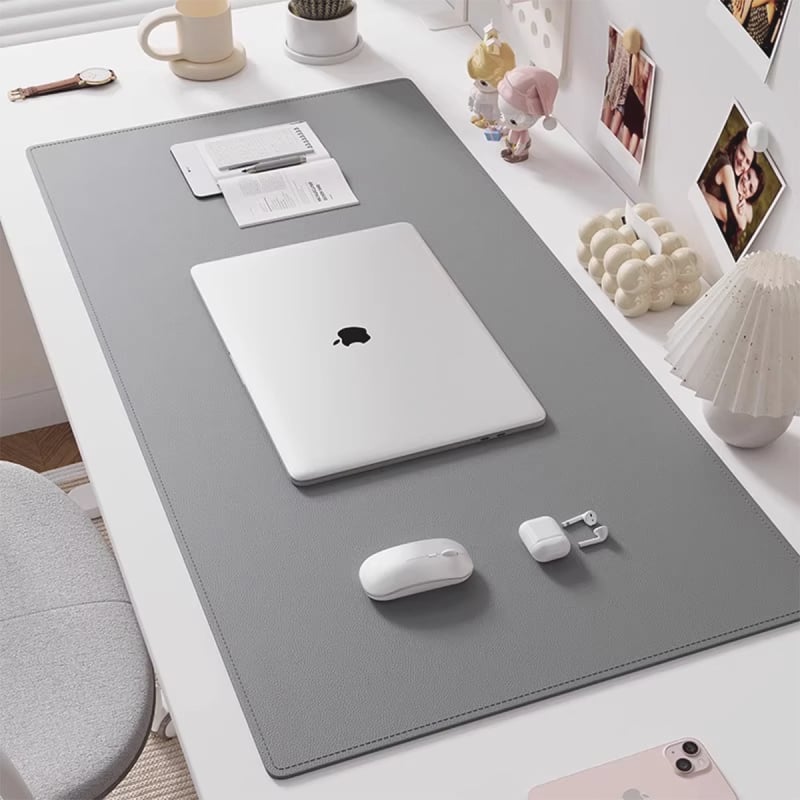 PU υπόστρωμα γραφείου, διπλής όψεως αντιολισθητικό, εκτύπωση θερμικού μεταφοράς, προσαρμόσιμο