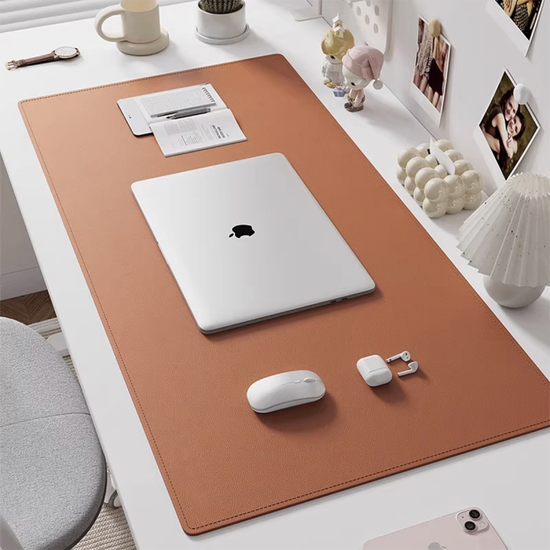 PU υπόστρωμα γραφείου, διπλής όψεως αντιολισθητικό, εκτύπωση θερμικού μεταφοράς, προσαρμόσιμο