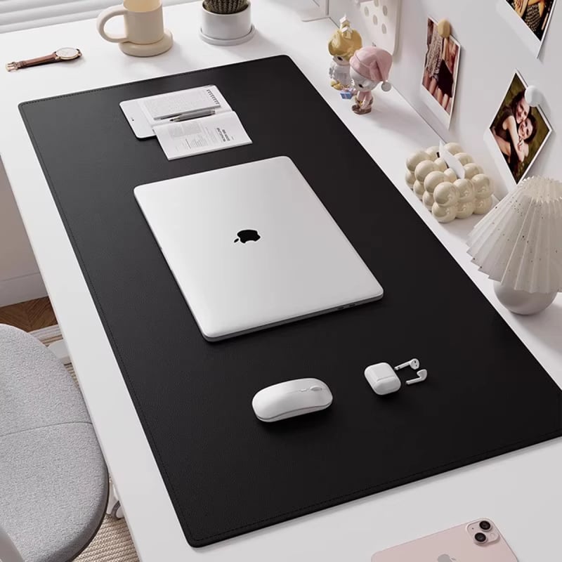 PU υπόστρωμα γραφείου, διπλής όψεως αντιολισθητικό, εκτύπωση θερμικού μεταφοράς, προσαρμόσιμο