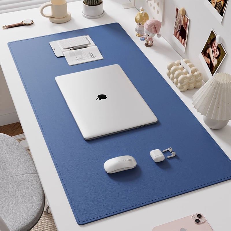 PU υπόστρωμα γραφείου, διπλής όψεως αντιολισθητικό, εκτύπωση θερμικού μεταφοράς, προσαρμόσιμο