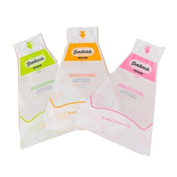 Võileiva pakkekott, läbipaistev, üldotstarbeline toidupakend, Yingcai Packaging