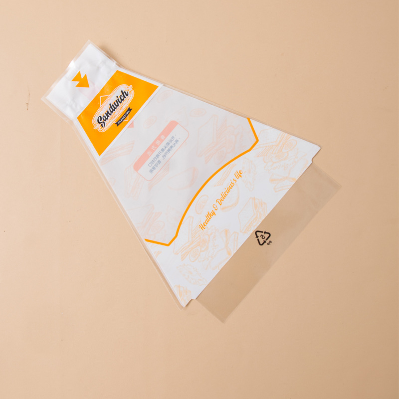 Võileiva pakkekott, läbipaistev, üldotstarbeline toidupakend, Yingcai Packaging