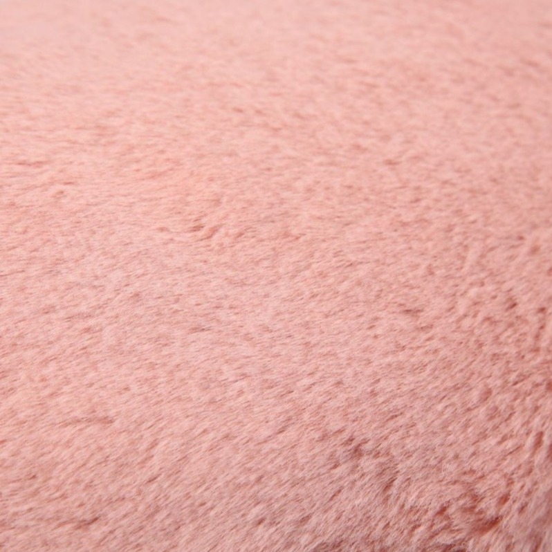 Geantă crossbody din pluș, mini, stil street, dumpling, curea reglabilă pe un umăr, dimensiune mică, închidere cu fermoar, buzunar intern cu fermoar