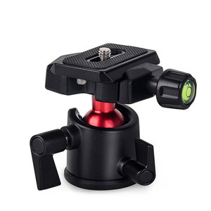 PTZ gimbal nosač za mobitel – ručni stabilizator s tri osi, univerzalni aluminijski stalak