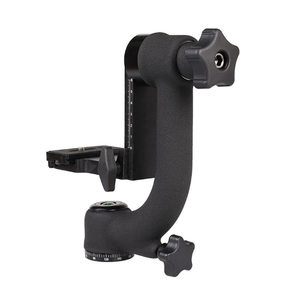 PTZ gimbal nosač za mobitel – ručni stabilizator s tri osi, univerzalni aluminijski stalak