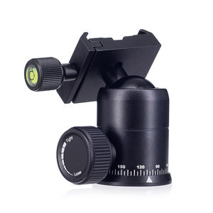 PTZ gimbal nosač za mobitel – ručni stabilizator s tri osi, univerzalni aluminijski stalak