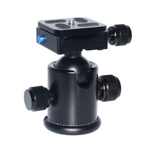 PTZ gimbal nosač za mobitel – ručni stabilizator s tri osi, univerzalni aluminijski stalak