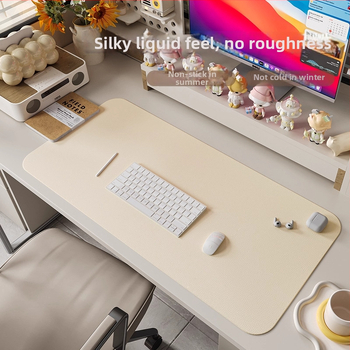 Kožená stolová podložka, obojstranná, protišmyková, termotransfer potlač, prispôsobenie a tlač loga