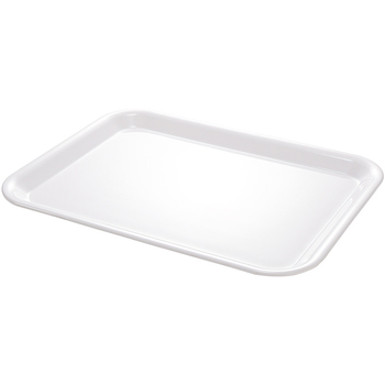 Tanjur od melamina, četvrtastog oblika, modernog minimalističkog stila, boja ispod glazure, Capa