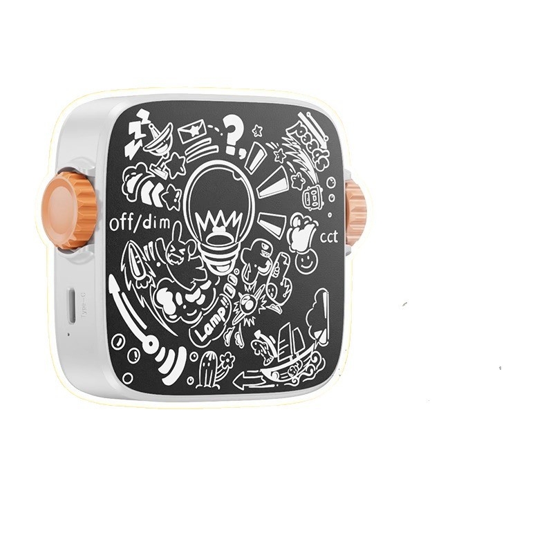 Lumină LED de umplere, portabilă, manuală, 10-50W, 220V, trei temperaturi de culoare, pentru fotografie în aer liber