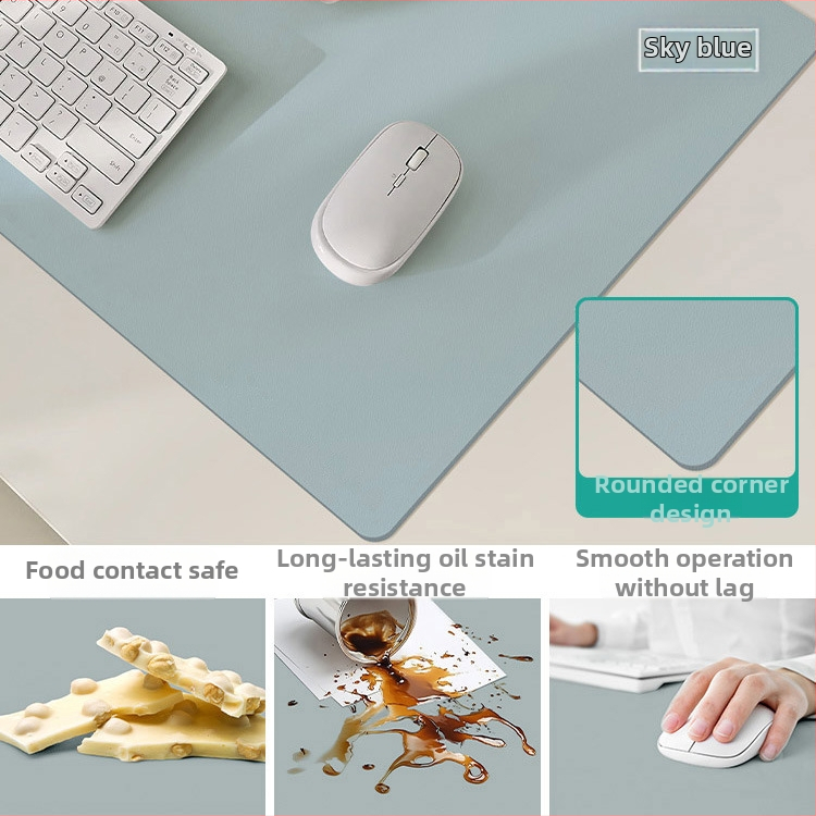 Galda paliktnis, divpusējs, pretslīdošs, drukāšana, pielāgojama