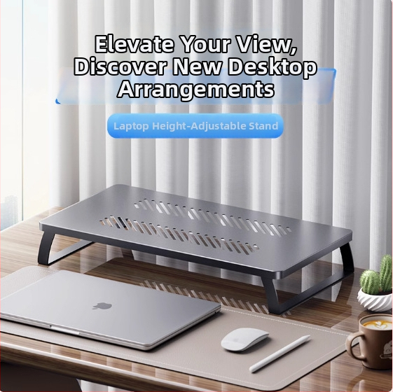 T1 monitora pacēlājs no Core Ice Zun — ABS plastmasa, piemērots monitoriem, svars 1,72 kg