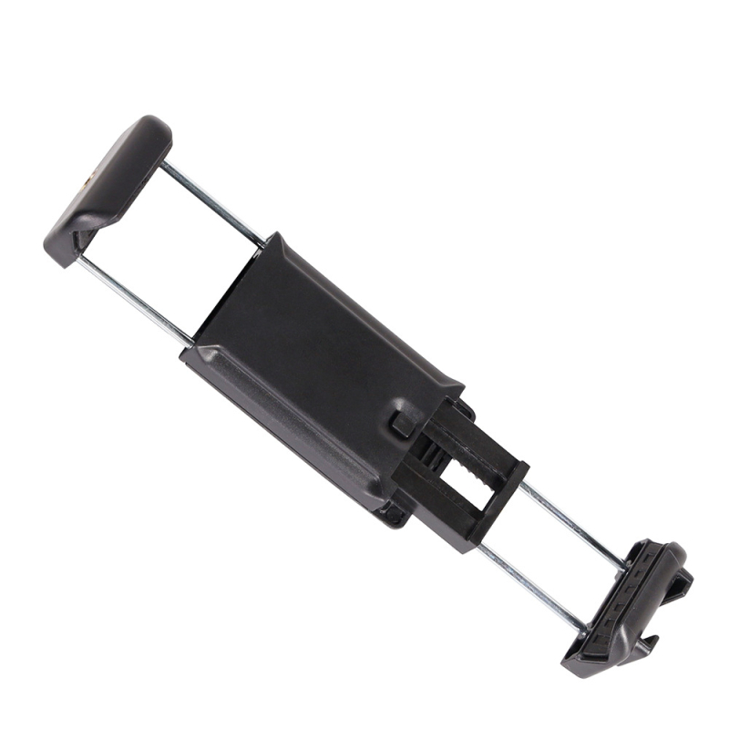 Kalio planšetdatora klips - salokāms universālais planšetdatora turētājs, saderīgs ar iPad/iPhone, 0,12 kg