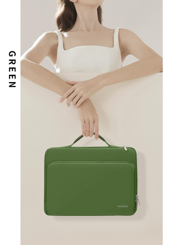 Чанта за лаптоп тип сак, от Oxford плат, дишаща, водоустойчива, износоустойчива, защита на вътрешния слой, унисекс, марка Tykson