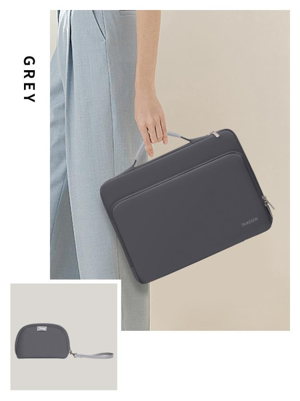 Чанта за лаптоп тип сак, от Oxford плат, дишаща, водоустойчива, износоустойчива, защита на вътрешния слой, унисекс, марка Tykson