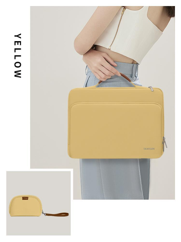 Чанта за лаптоп тип сак, от Oxford плат, дишаща, водоустойчива, износоустойчива, защита на вътрешния слой, унисекс, марка Tykson