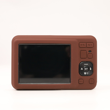 Carcasă de protecție din silicon pentru Kodak FZ55 – husă moale pentru cameră digitală CCD portabilă (Silicon, Husă moale, Compatibil Kodak FZ55, CCD portabil)