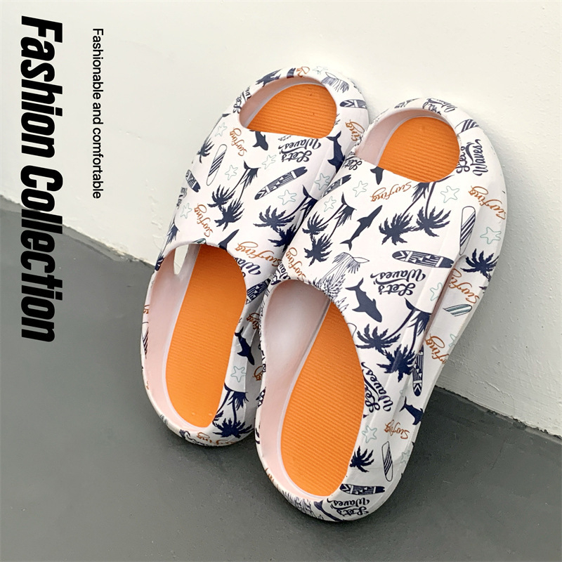 Pāru flip-flopi – PVC augšdaļa, PVC zole, vingrojumu stils, vasara 2025