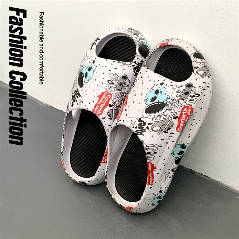 Pāru flip-flopi – PVC augšdaļa, PVC zole, vingrojumu stils, vasara 2025