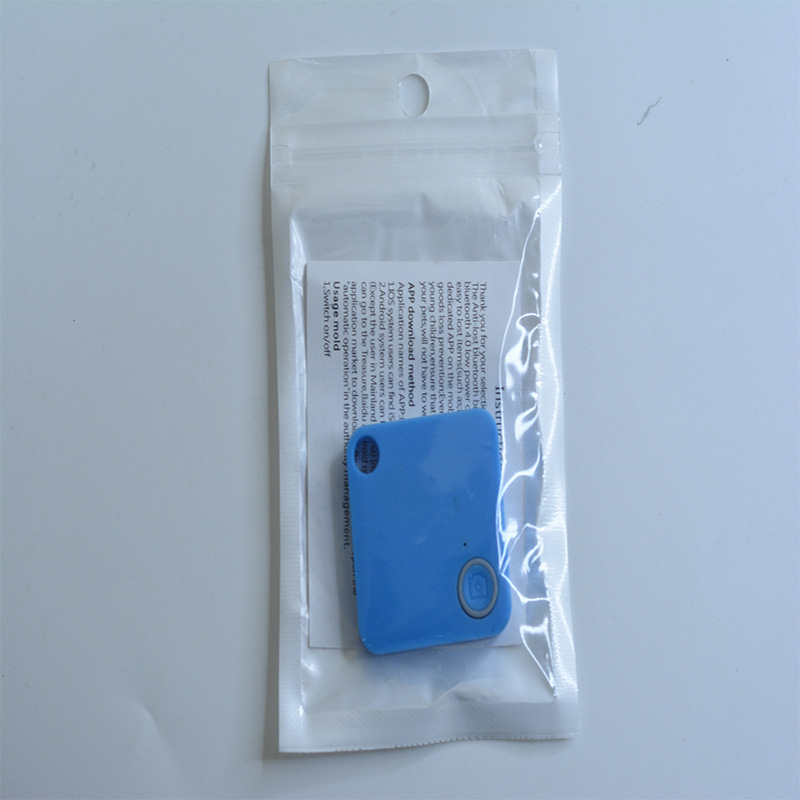 Έξυπνος ιχνηλάτης Bluetooth κατά της απώλειας για Android και iOS, μοντέλο FBH-004, εμβέλεια 25 m, μπαταρία 210 mAh, ABS πλαστικό