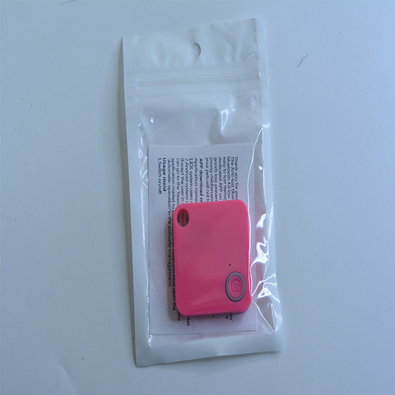 Έξυπνος ιχνηλάτης Bluetooth κατά της απώλειας για Android και iOS, μοντέλο FBH-004, εμβέλεια 25 m, μπαταρία 210 mAh, ABS πλαστικό