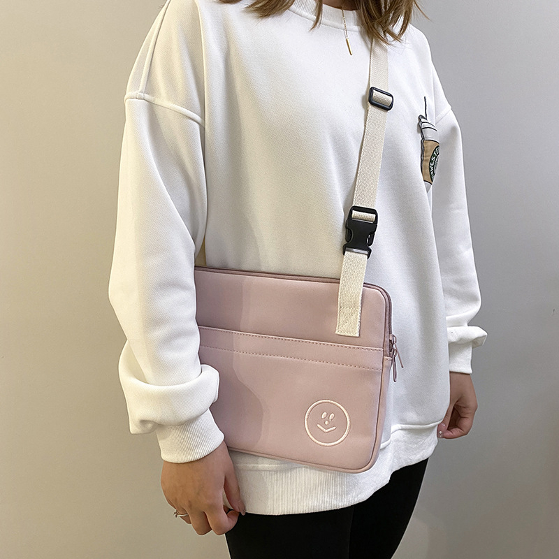 Вътрешна защитна чанта за iPad с презрамка, найлонова, водоустойчива, удароустойчива и износоустойчива