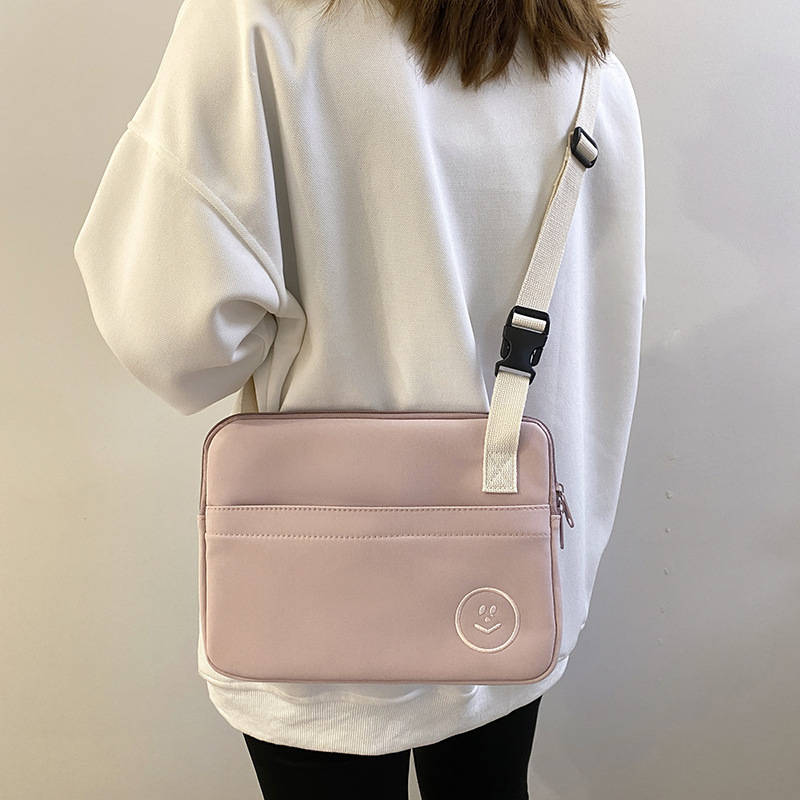 Вътрешна защитна чанта за iPad с презрамка, найлонова, водоустойчива, удароустойчива и износоустойчива