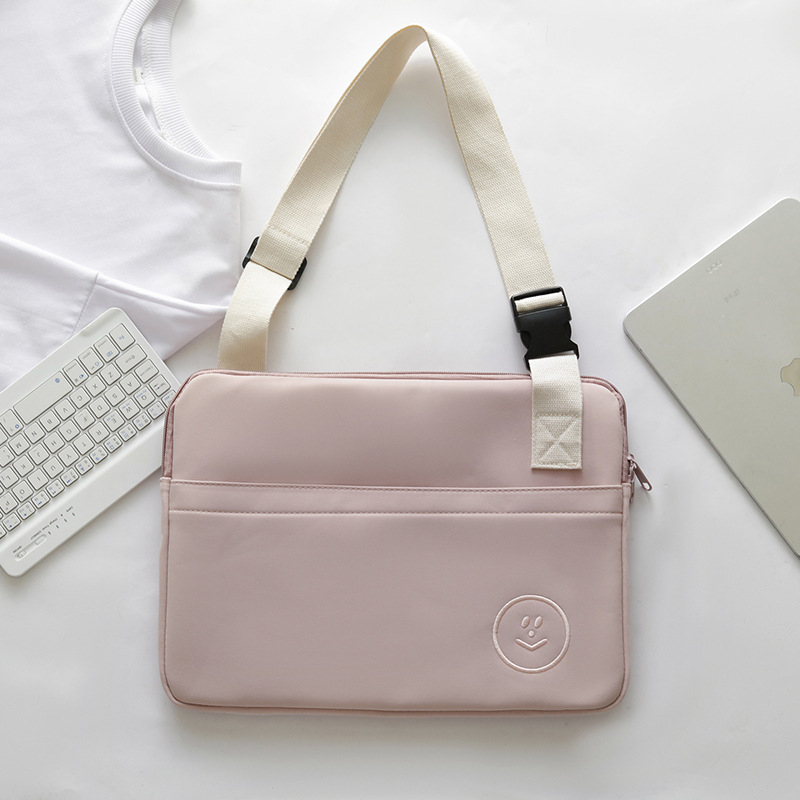 Вътрешна защитна чанта за iPad с презрамка, найлонова, водоустойчива, удароустойчива и износоустойчива