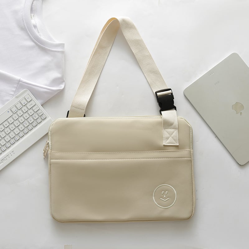 Вътрешна защитна чанта за iPad с презрамка, найлонова, водоустойчива, удароустойчива и износоустойчива