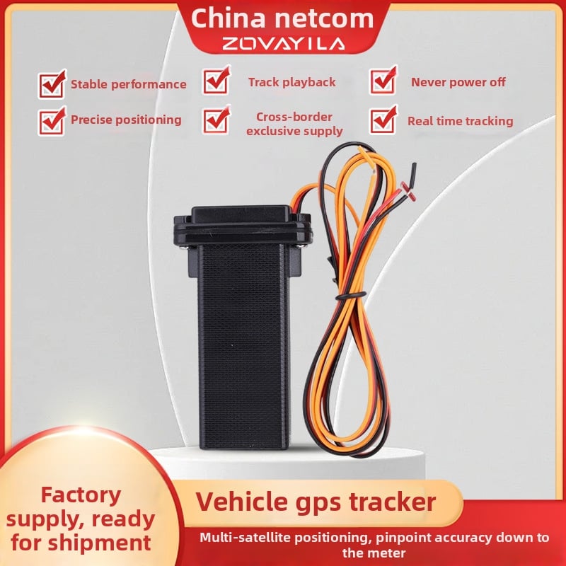 4G GPS ανιχνευτής τοποθεσίας αυτοκινήτου με συμβατή Android και iOS, USB 2.0, περίβλημα ABS και PC
