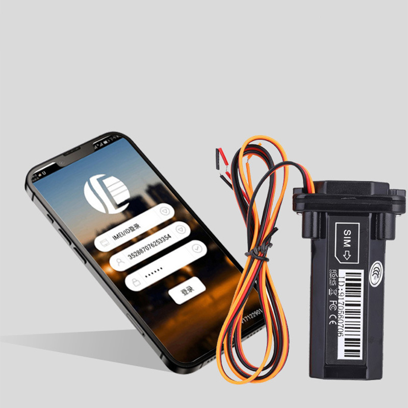 4G GPS ανιχνευτής τοποθεσίας αυτοκινήτου με συμβατή Android και iOS, USB 2.0, περίβλημα ABS και PC