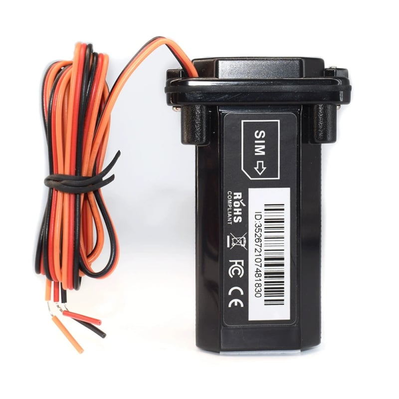 4G GPS ανιχνευτής τοποθεσίας αυτοκινήτου με συμβατή Android και iOS, USB 2.0, περίβλημα ABS και PC