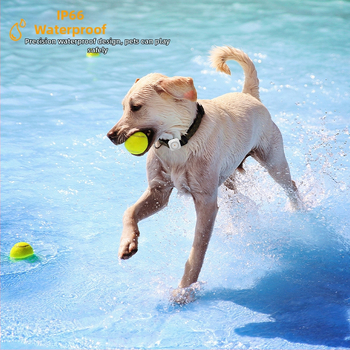 GPS ιχνηλάτης κατοικίδιου με παρακολούθηση υγείας, θερμοκρασίας και καρδιακών παλμών για σκύλους και γάτες – συμβατό με Android και iOS, μπαταρία 600mAh, USB 2.0, ABS+PC περίβλημα