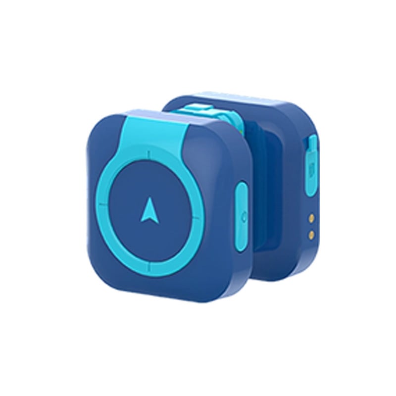 GPS ιχνηλάτης κατοικίδιου με παρακολούθηση υγείας, θερμοκρασίας και καρδιακών παλμών για σκύλους και γάτες – συμβατό με Android και iOS, μπαταρία 600mAh, USB 2.0, ABS+PC περίβλημα