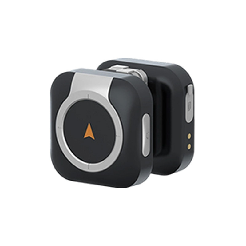 GPS ιχνηλάτης κατοικίδιου με παρακολούθηση υγείας, θερμοκρασίας και καρδιακών παλμών για σκύλους και γάτες – συμβατό με Android και iOS, μπαταρία 600mAh, USB 2.0, ABS+PC περίβλημα