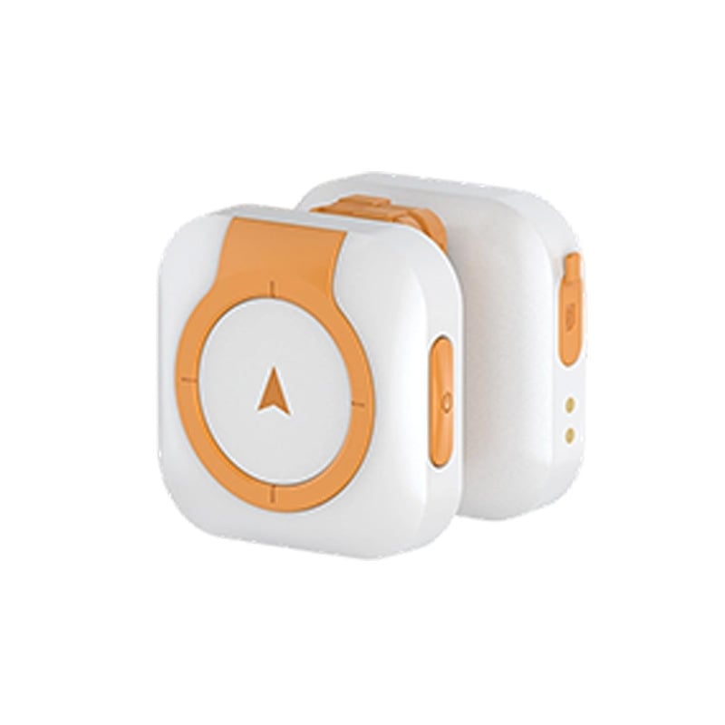 GPS ιχνηλάτης κατοικίδιου με παρακολούθηση υγείας, θερμοκρασίας και καρδιακών παλμών για σκύλους και γάτες – συμβατό με Android και iOS, μπαταρία 600mAh, USB 2.0, ABS+PC περίβλημα