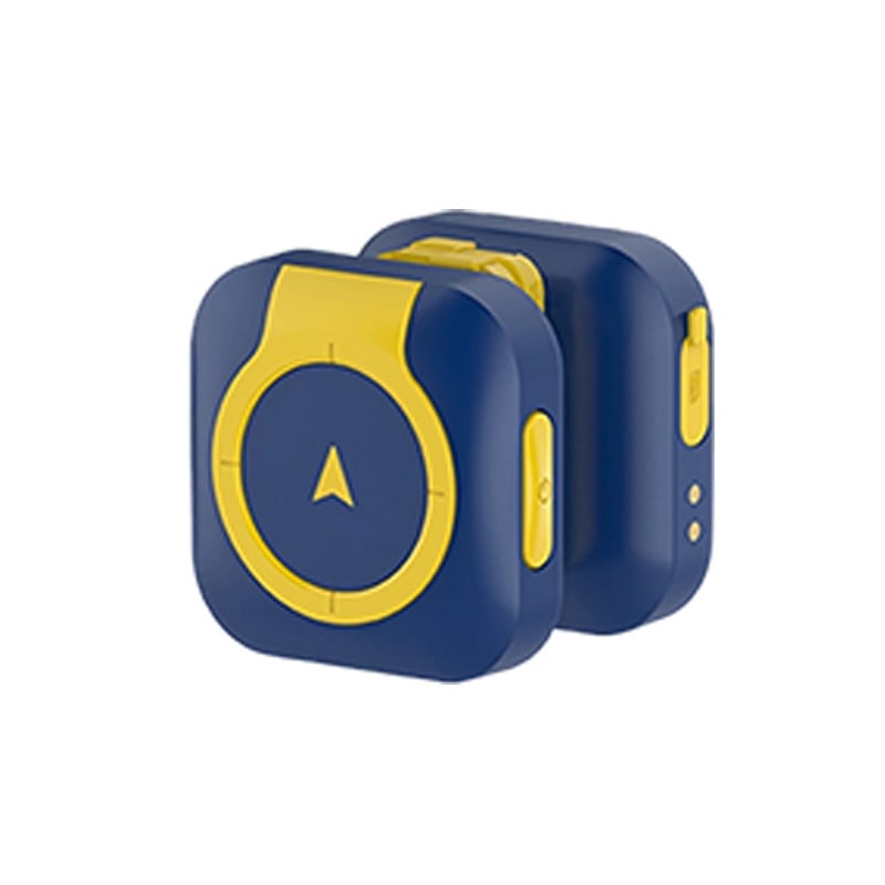 GPS ιχνηλάτης κατοικίδιου με παρακολούθηση υγείας, θερμοκρασίας και καρδιακών παλμών για σκύλους και γάτες – συμβατό με Android και iOS, μπαταρία 600mAh, USB 2.0, ABS+PC περίβλημα