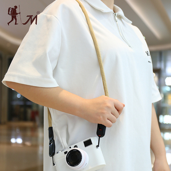 Fényképezőgép vállpánt gyorskioldóval Sony A7M4 és Fujifilm X-T5/X-S20/X-S10 – KS Strap, minta szerint testreszabható