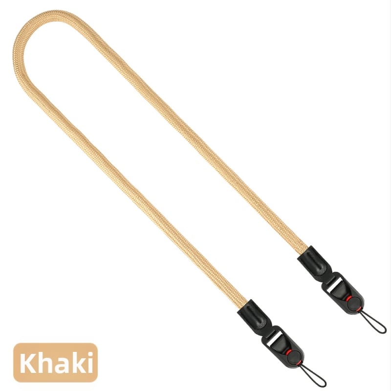 Fotoaparato dirželis su greitu atleidimu Sony A7M4 ir Fujifilm X-T5/X-S20/X-S10 – KS Strap, pritaikoma pagal pavyzdį