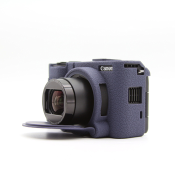 Silikonska zaštitna maska za Canon PowerShot V1 – otpornost na udarce i habanje