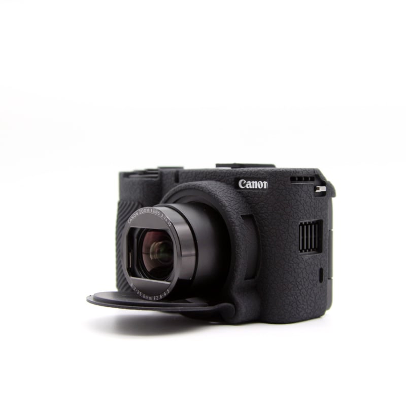 Silikonska zaštitna maska za Canon PowerShot V1 – otpornost na udarce i habanje