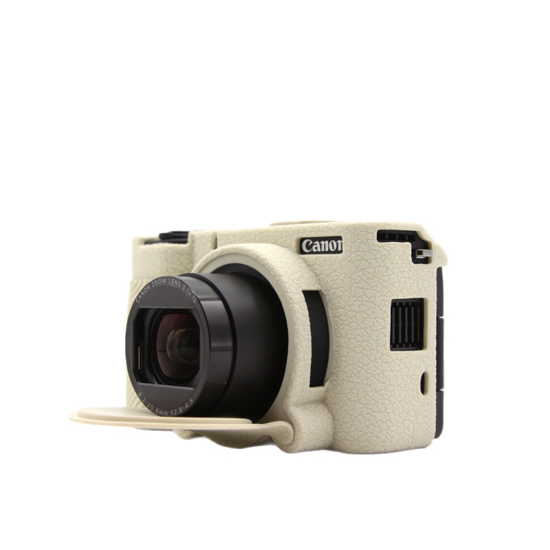 Silikonska zaštitna maska za Canon PowerShot V1 – otpornost na udarce i habanje